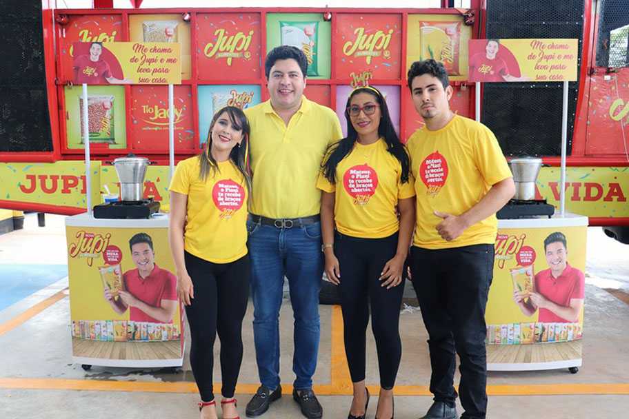 Mix Mateus Teresina. É claro que a JUPI está presente!